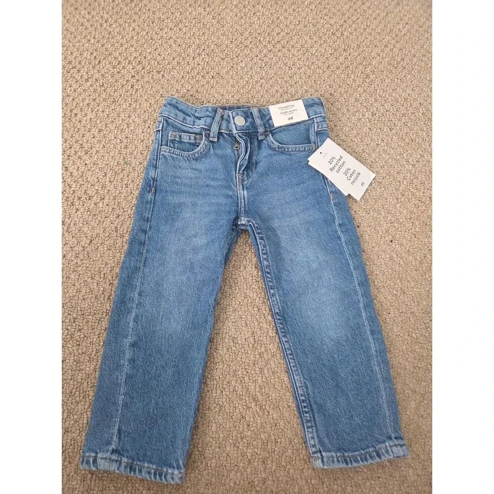 H&m toddler boy jeans 2t
